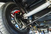 Thumbnail of 1965 Black Chevrolet Corvette