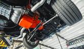 Thumbnail of 1965 Black Chevrolet Corvette