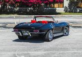 Thumbnail of 1965 Black Chevrolet Corvette