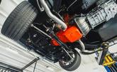 Thumbnail of 1965 Black Chevrolet Corvette