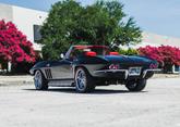 Thumbnail of 1965 Black Chevrolet Corvette