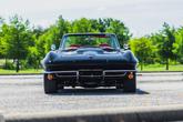 Thumbnail of 1965 Black Chevrolet Corvette