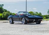 Thumbnail of 1965 Black Chevrolet Corvette