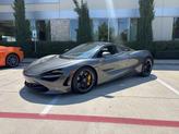 Photo of 2020 Storm Gray McLaren 720S