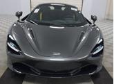 Thumbnail of 2020 Storm Gray McLaren 720S