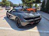 Thumbnail of 2020 Storm Gray McLaren 720S