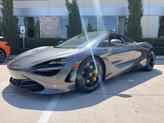 Thumbnail of 2020 Storm Gray McLaren 720S