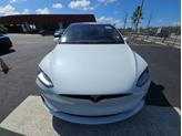 Thumbnail of 2022 Pearl White Multi-Coat Tesla Model X
