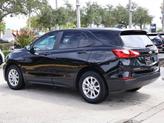 Thumbnail of 2021 Mosaic Black Metallic Chevrolet Equinox