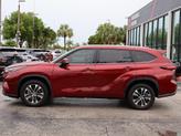 Thumbnail of 2022 Ruby Flare Pearl Toyota Highlander