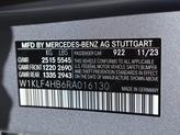 Thumbnail of 2024 Silver Mercedes-Benz E-Class