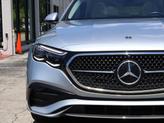Thumbnail of 2024 Silver Mercedes-Benz E-Class