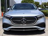 Thumbnail of 2024 Silver Mercedes-Benz E-Class