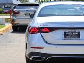 Thumbnail of 2024 Silver Mercedes-Benz E-Class