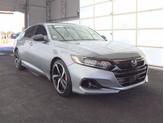 Thumbnail of 2022 Lunar Silver Metallic Honda Accord