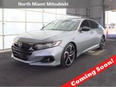 Photo of 2022 Lunar Silver Metallic Honda Accord