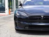 Thumbnail of 2022 Solid Black Tesla Model S
