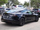 Thumbnail of 2022 Solid Black Tesla Model S