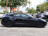 Thumbnail of 2022 Solid Black Tesla Model S
