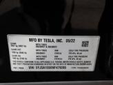Thumbnail of 2022 Solid Black Tesla Model S