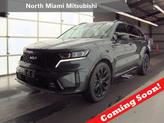 Photo of 2022 Gravity Grey Kia Sorento