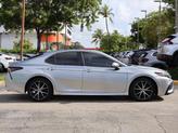 Thumbnail of 2021 Celestial Silver Metallic Toyota Camry