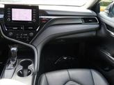 Thumbnail of 2021 Celestial Silver Metallic Toyota Camry