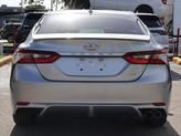 Thumbnail of 2021 Celestial Silver Metallic Toyota Camry