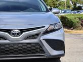 Thumbnail of 2021 Celestial Silver Metallic Toyota Camry