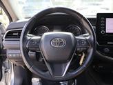 Thumbnail of 2021 Celestial Silver Metallic Toyota Camry