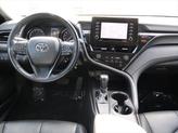 Thumbnail of 2021 Celestial Silver Metallic Toyota Camry