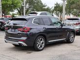 Thumbnail of 2022 Dark Graphite Metallic BMW X3