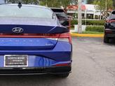 Thumbnail of 2023 Intense Blue Hyundai ELANTRA