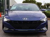Thumbnail of 2023 Intense Blue Hyundai ELANTRA