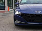 Thumbnail of 2023 Intense Blue Hyundai ELANTRA