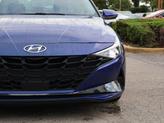Thumbnail of 2023 Intense Blue Hyundai ELANTRA