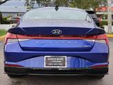 Thumbnail of 2023 Intense Blue Hyundai ELANTRA