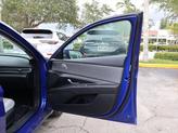 Thumbnail of 2023 Intense Blue Hyundai ELANTRA