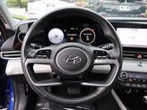 Thumbnail of 2023 Intense Blue Hyundai ELANTRA
