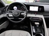 Thumbnail of 2023 Intense Blue Hyundai ELANTRA
