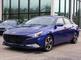 Thumbnail of 2023 Intense Blue Hyundai ELANTRA