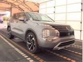 Thumbnail of 2024 Gray Mitsubishi Outlander