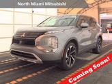 Photo of 2024 Gray Mitsubishi Outlander