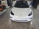 Thumbnail of 2021 Pearl White Multi-Coat Tesla Model 3