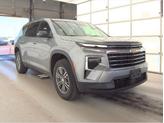 Thumbnail of 2024 Sterling Gray Metallic Chevrolet Traverse