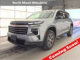 Photo of 2024 Sterling Gray Metallic Chevrolet Traverse