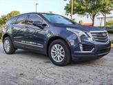 Thumbnail of 2019 Harbor Blue Metallic Cadillac XT5