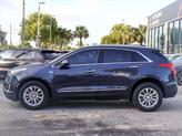 Thumbnail of 2019 Harbor Blue Metallic Cadillac XT5