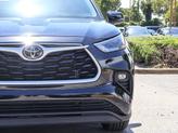 Thumbnail of 2024 Midnight Black Metallic Toyota Highlander