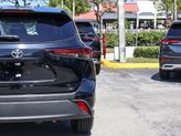 Thumbnail of 2024 Midnight Black Metallic Toyota Highlander